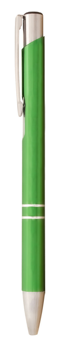 Engravable Pen - Green 135mm