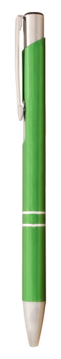 Engravable Pen - Green 135mm