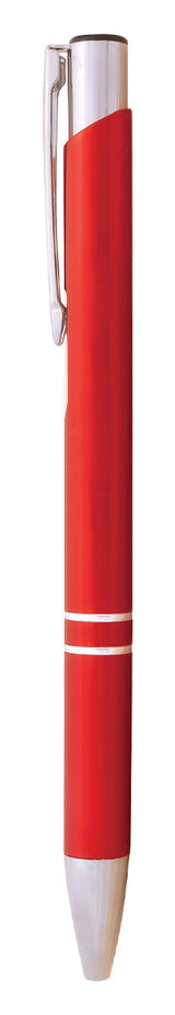 Engravable Pen - Red 135mm