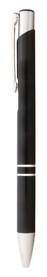 Engravable Pen - Black 135mm