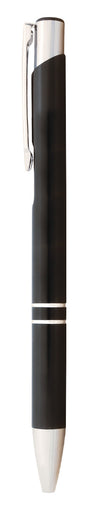 Engravable Pen - Black 135mm