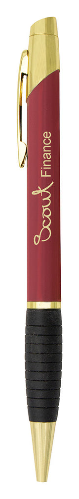 Executive Pen - Burgundy 140mm