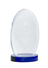 Power Blue Series - Oval