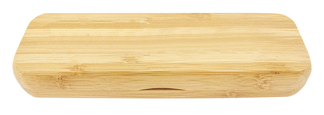 Bamboo Pen Box - Single 170mm