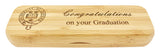Bamboo Pen Box - Single 170mm