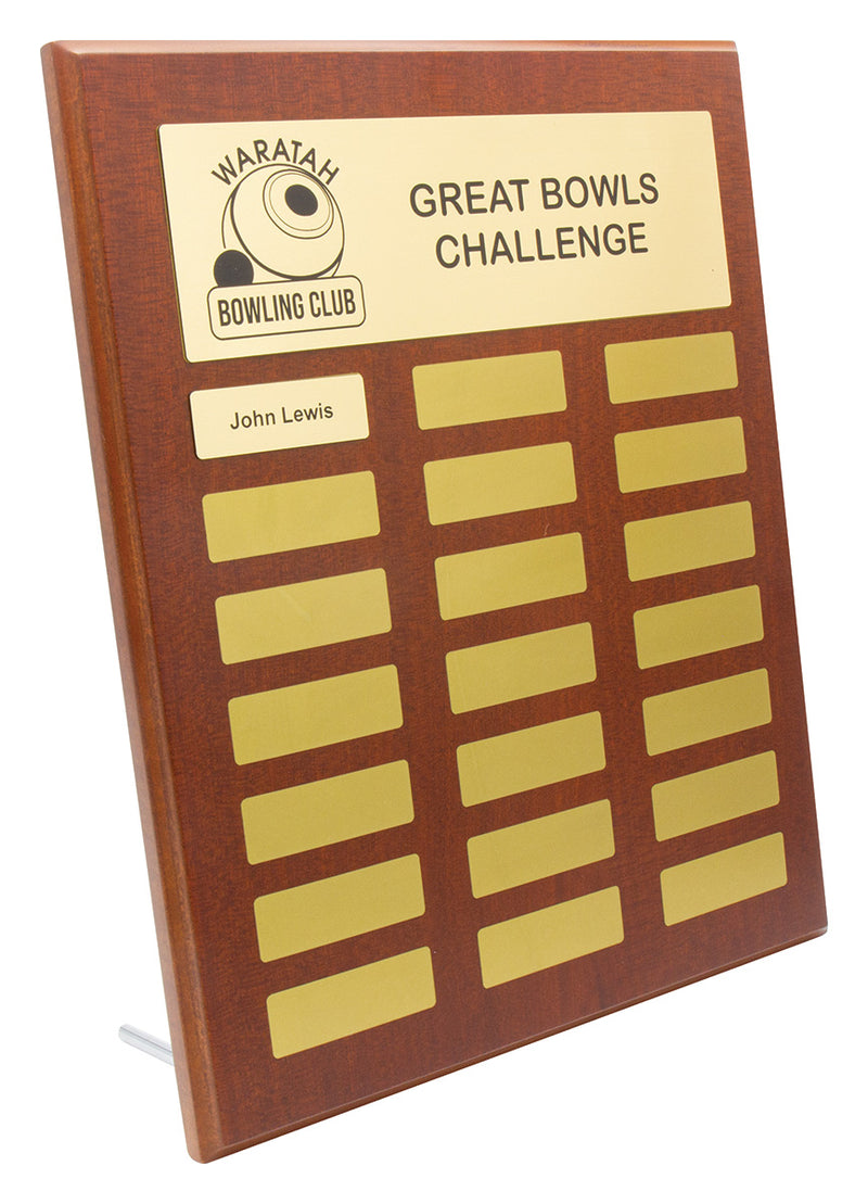 Perpetual Plaque 325mm