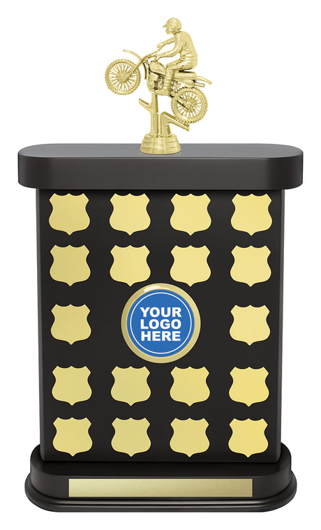 Rampart Perpetual Trophy 405mm