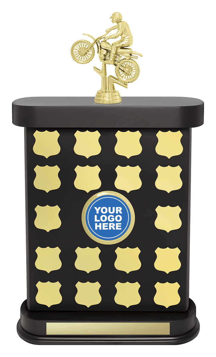 Rampart Perpetual Trophy 405mm