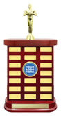 Rampart Perpetual - Rosewood 425mm