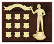 Podium Plaque - Landscape 200mm