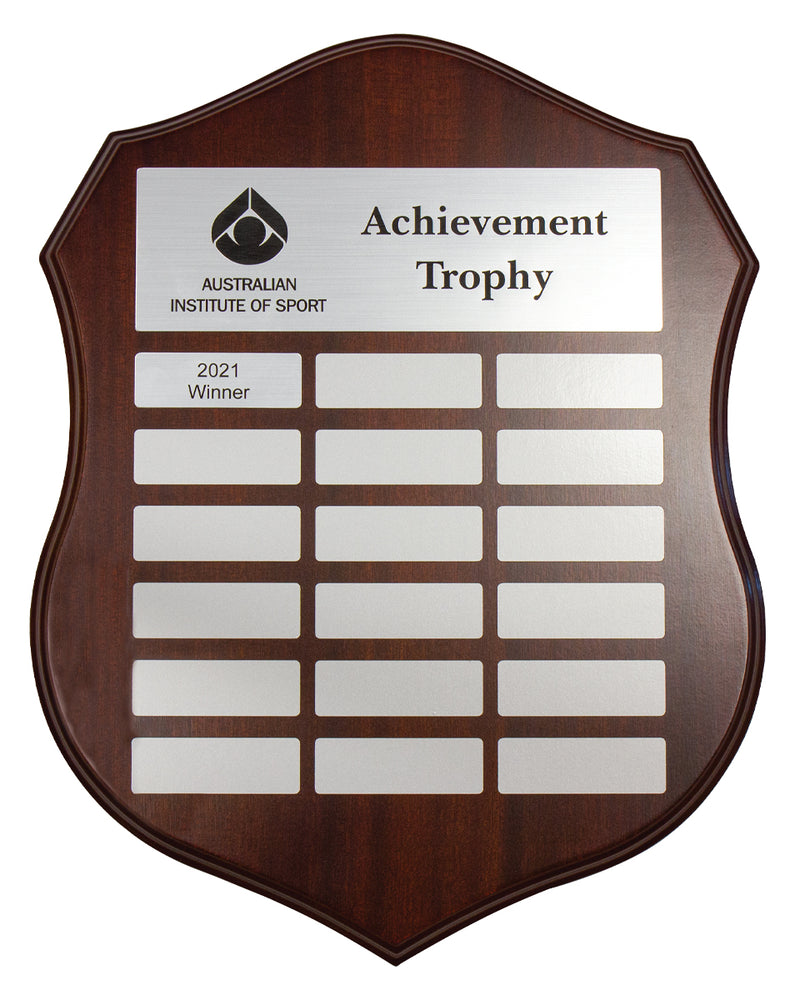 Distinction Silver 340mm