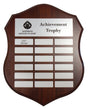 Distinction Silver Shield 340mm
