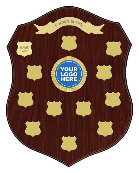 Chronicle Shield 340mm