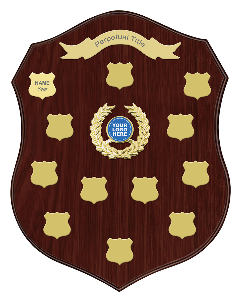Chronicle Shield 340mm