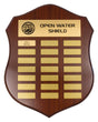 Perpetual Gold Shield 400mm