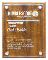 Artisan Floating Plaque 250mm