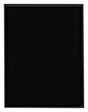 Premium Black Plaque 200mm