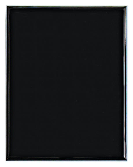 Premium Black Plaque 225mm