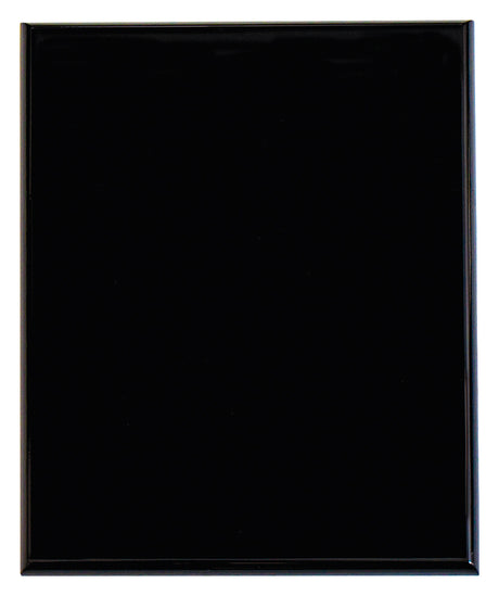 Premium Black Plaque 250mm