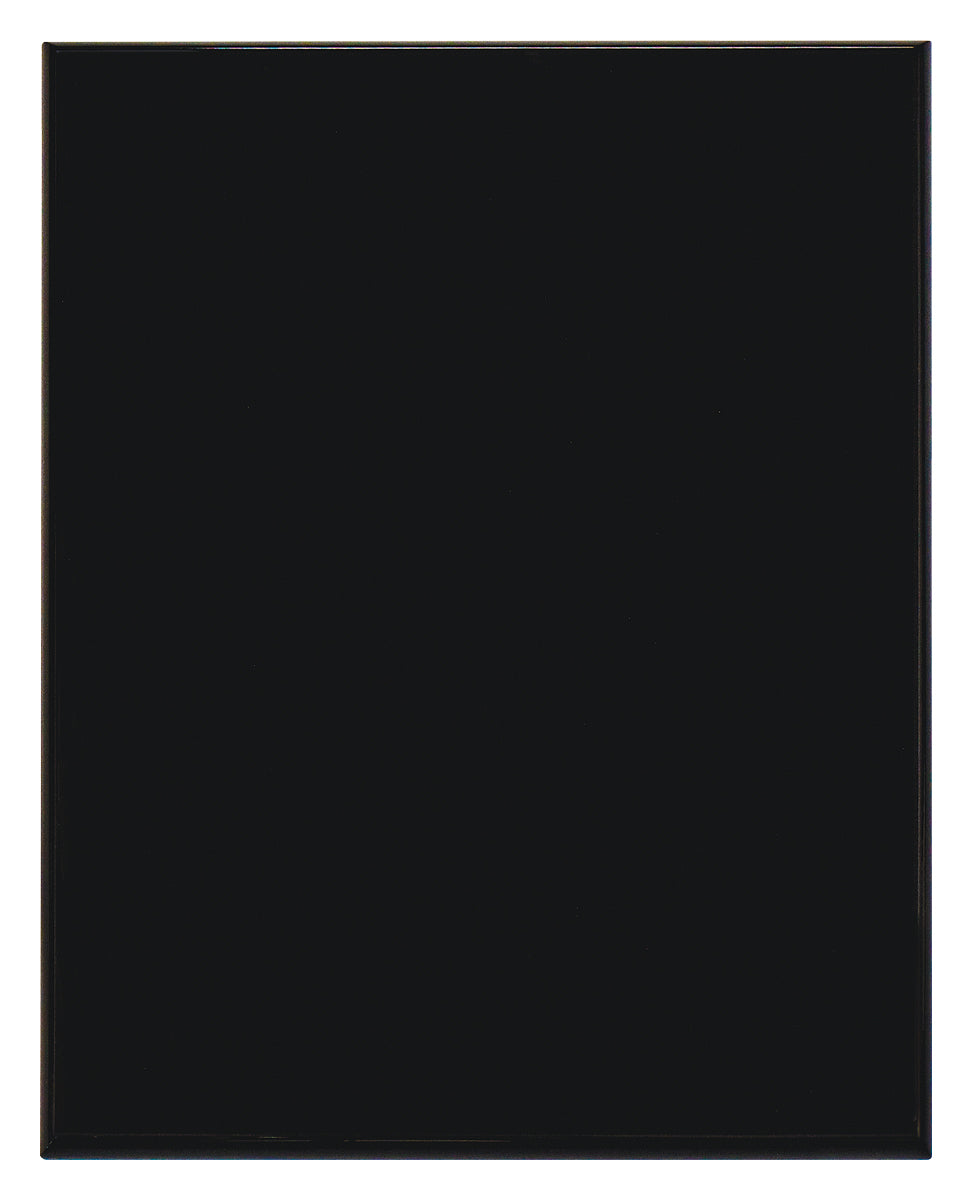 Premium Black Plaque 300mm