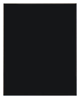 Premium Black Plaque 300mm
