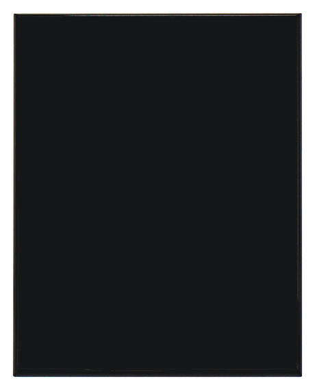 Premium Black Plaque 300mm