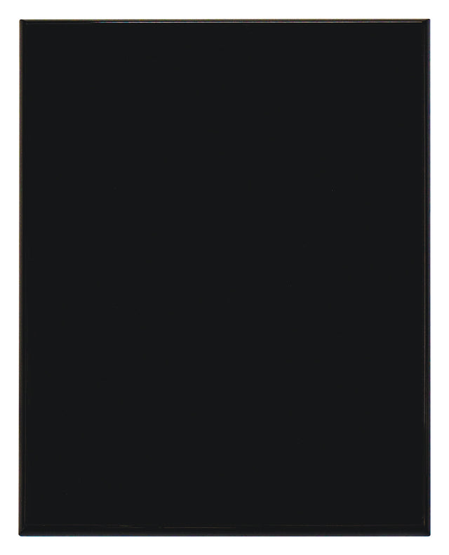 Premium Black Plaque 300mm