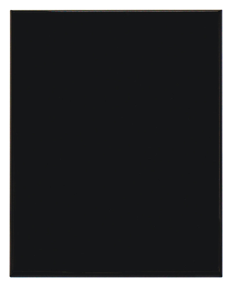 Premium Black Plaque 300mm