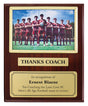 Photo Frame Plaque 250mm