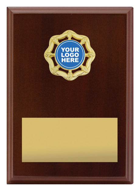 Olive Plaque 175mm