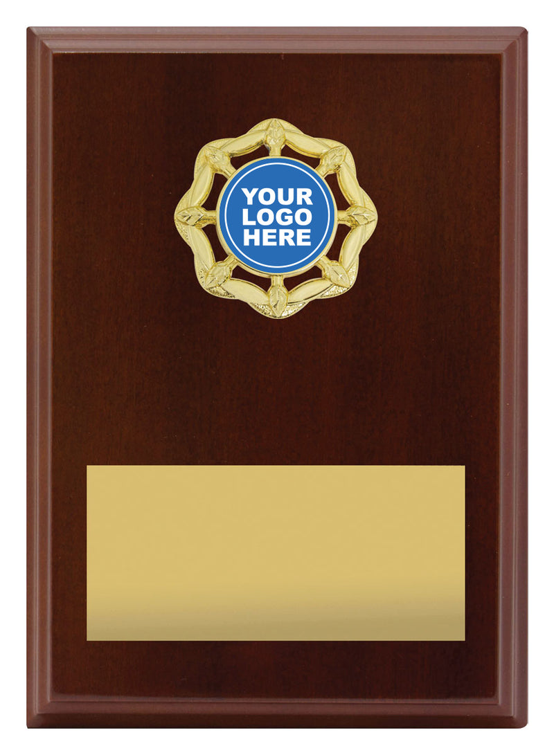 Olive Plaque 175mm