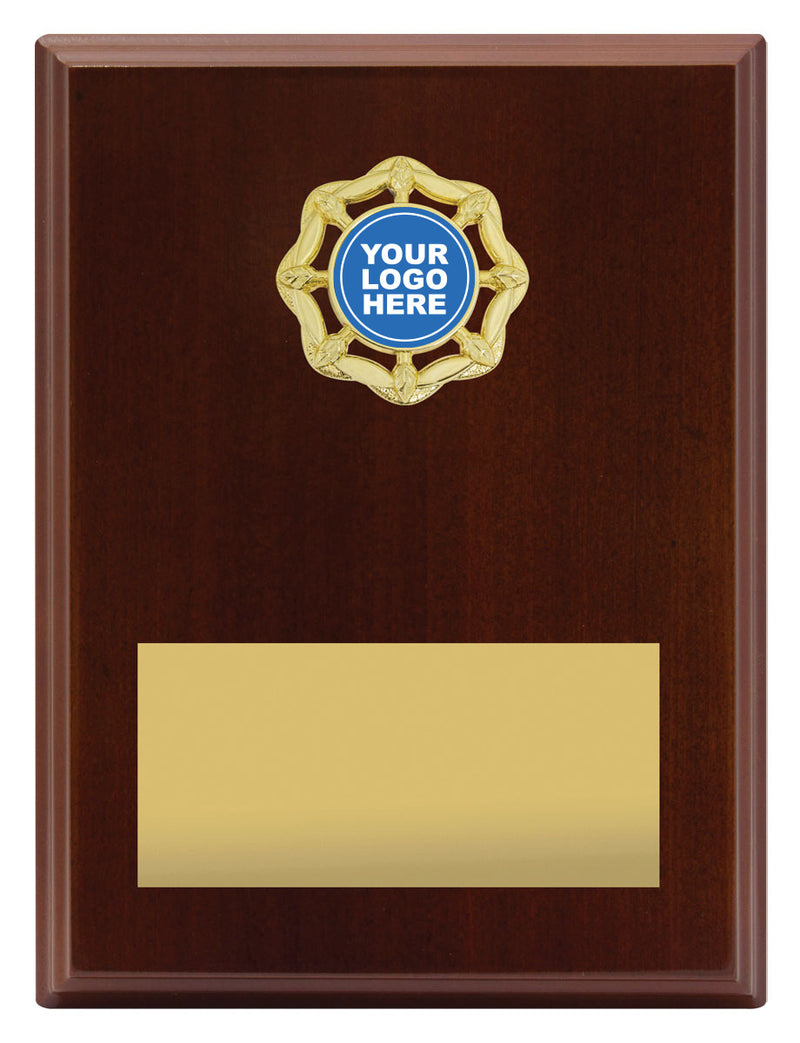 Olive Plaque 200mm