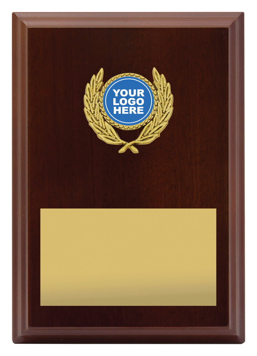 Wreath Plaque 150mm