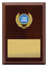 Wreath Plaque 150mm