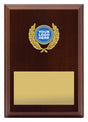 Wreath Plaque 150mm