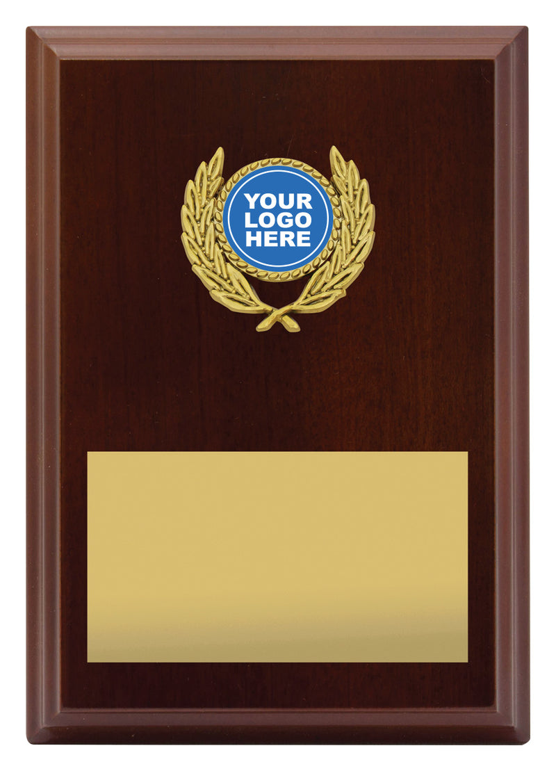 Wreath Plaque 150mm