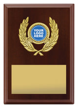 Wreath Plaque 175mm
