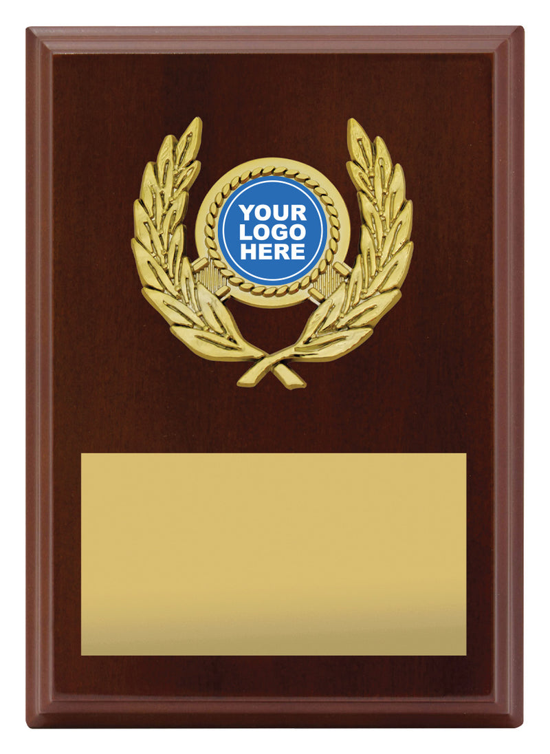 Wreath Plaque 175mm