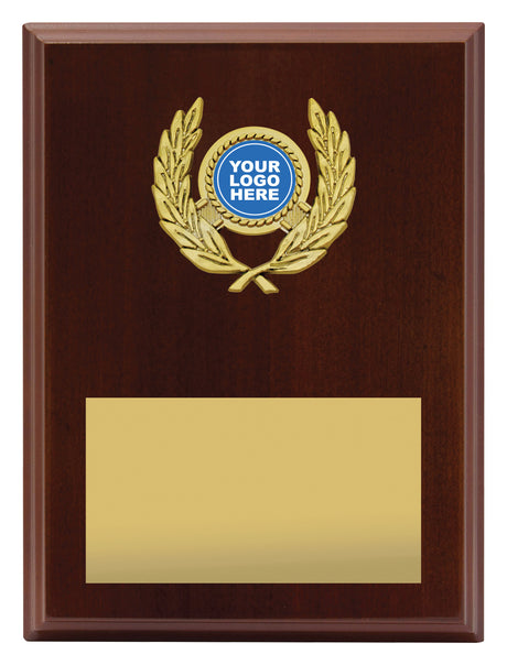 Wreath Plaque 200mm