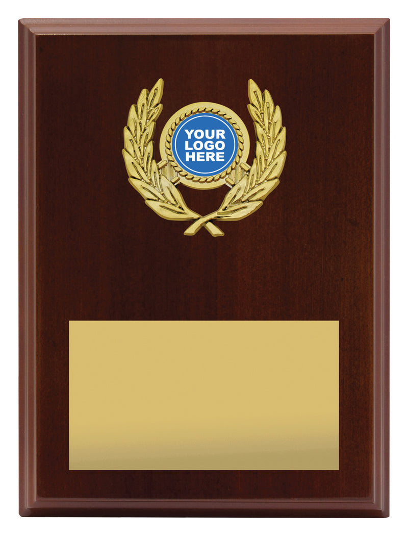 Wreath Plaque 200mm