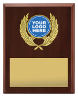 Wreath Plaque 225mm