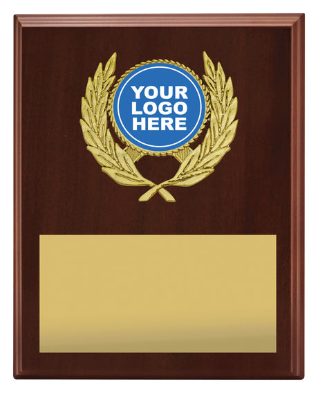 Wreath Plaque 225mm