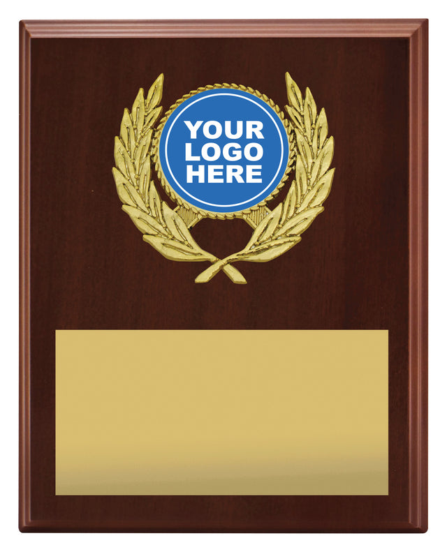 Wreath Plaque 225mm