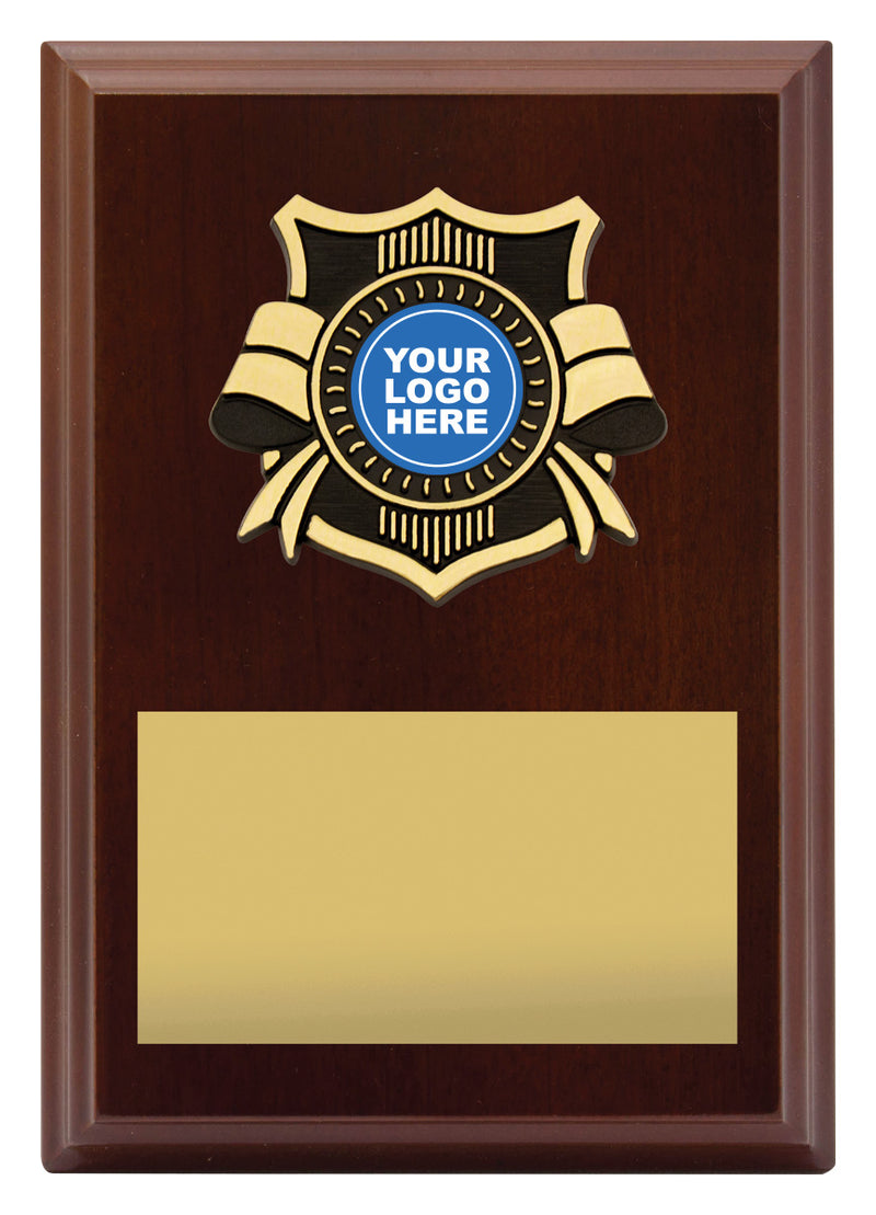 Banner Plaque 150mm