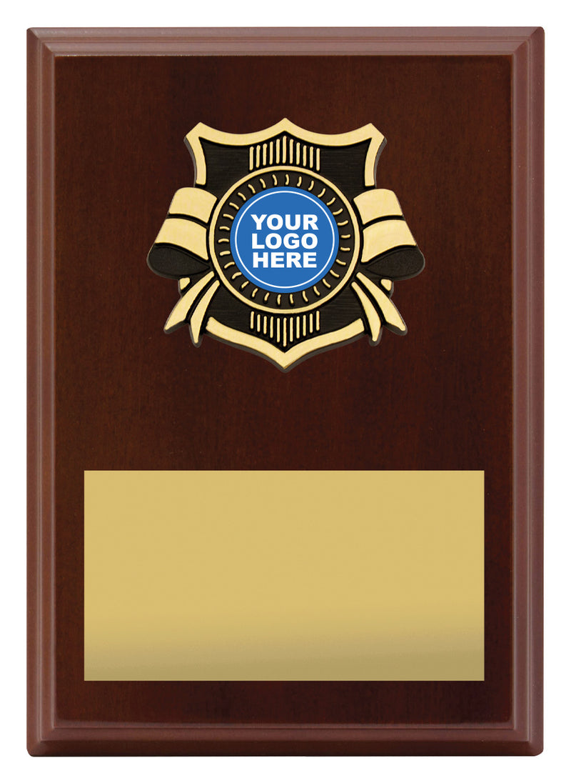 Banner Plaque 175mm