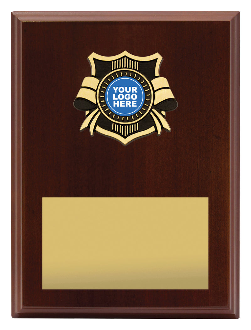 Banner Plaque 200mm