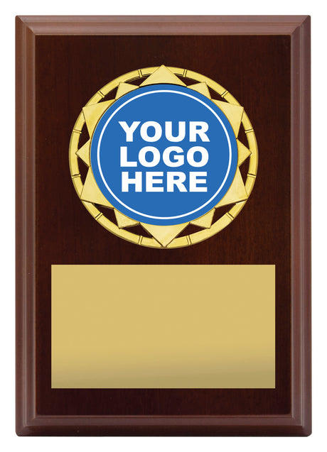 Compass - Walnut 150mm