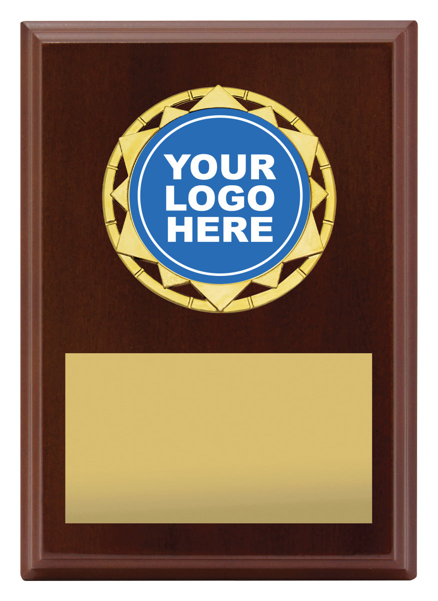 Compass - Walnut 175mm