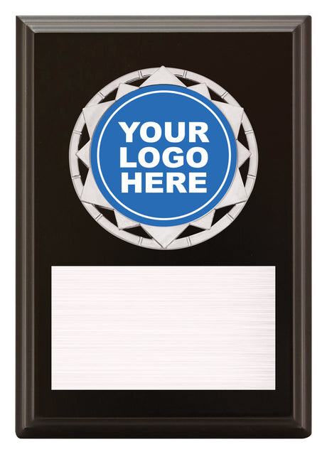 Compass - Black 150mm