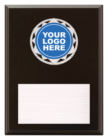 Compass - Black 200mm